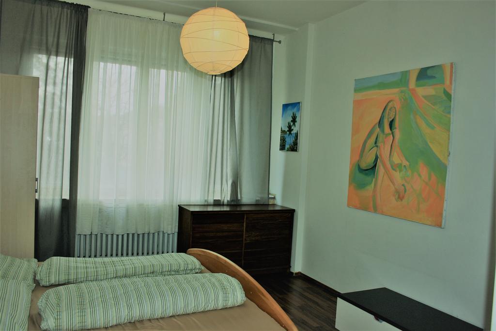 Apartment Pergamenky *