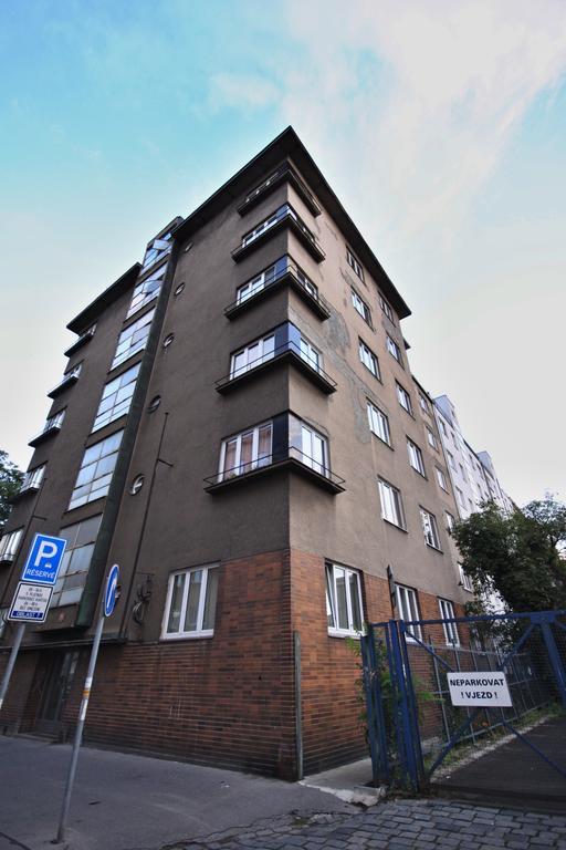 Apartment Pergamenky Prag